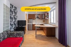 Mieszkanie  40,2300m², Kraków Dębniki, Kliny