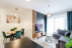 Mieszkanie  66m², Kraków Podgórze