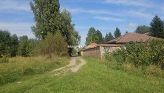 Działka  850m², Cholerzyn 