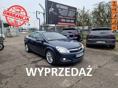 Roadster Opel Astra H (2004-2014)  (benzyna),  261311km, 2007 rok