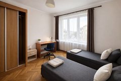 Mieszkanie  48m², Kraków Krowodrza, Łobzów