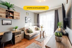 Mieszkanie  33,7400m², Kraków Podgórze, Płaszów