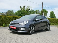 Hatchback Kia Rio III (2011-)  (benzyna),  81000km, 2016 rok