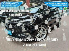 Suv Opel Mokka I (2012-2019)  (benzyna),  77000km, 2018 rok