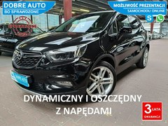 Suv Opel Mokka I (2012-2019)  (benzyna),  77000km, 2018 rok