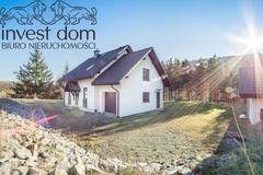Dom  153,06m², Uście Gorlickie