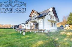 Dom  153,06m², Uście Gorlickie