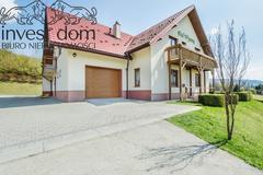 Dom  337,89m², Wysowa-Zdrój