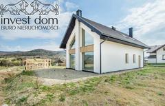 Dom  99,54m², Wysowa-Zdrój