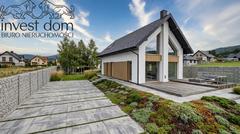 Dom  99,54m², Wysowa-Zdrój