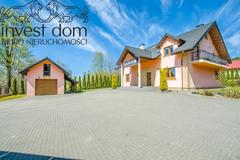 Dom  218m², Wysowa-Zdrój