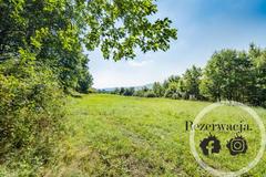 Działka  15199m², Ropica Polska