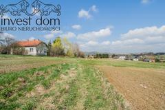 Działka  8210m², Gorlice
