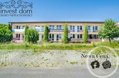 Lokal 859,38m², Klimkówka