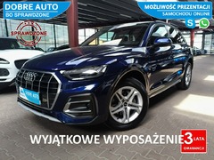 Suv Audi Q5 FY (2017-2025)  (diesel),  95000km, 2020 rok