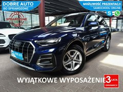 Suv Audi Q5 FY (2017-2025)  (diesel),  95000km, 2020 rok