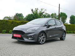 Hatchback Ford Fiesta Mk8 (2017-)  (benzyna),  90000km, 2020 rok