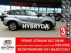 Suv Suzuki Vitara III (2019-) 1.4 BoosterJet mild Hybrid (benzyna),  34000km, 2023 rok