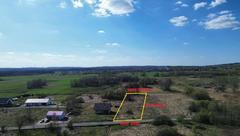 Działka  3924m², Niegowoniczki