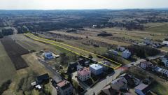 Działka  10332m², Sadowie