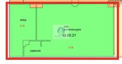 Lokal 132m², Warszawa Śródmieście