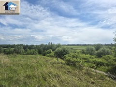 Działka  9044m², Wola Kalinowska 