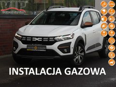 Suv Dacia Sandero Stepway III (2020-) TCe 100KM (benzyna gaz),  42000km, 2024 rok