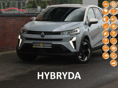 Suv Renault Captur II (2019-) E-TECH HYBRID 145KM (hybrydowy),  18000km, 2024 rok