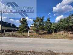 Działka  827m², Rodaki
