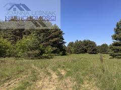 Działka  9518m², Chechło
