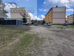 Działka  501m², Klucze