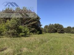 Działka  9519m², Chechło