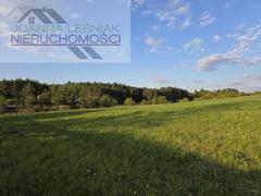 Działka  981m², Hucisko