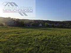 Działka  1987m², Hucisko