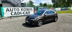 Hatchback Audi A1 8X (2010-2018)  (benzyna),  152000km, 2011 rok