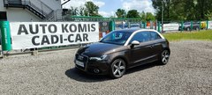 Hatchback Audi A1 8X (2010-2018)  (benzyna),  152000km, 2011 rok