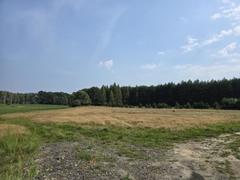 Działka  3652m², Ożarowice