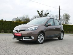 Mini Van Renault Scenic III (2009-2016)  (benzyna),  160000km, 2013 rok