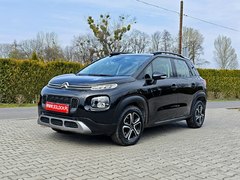 Suv Citroen C3 Aircross bez wersji  (benzyna),  143000km, 2019 rok