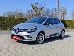 Hatchback Renault Clio IV (2012-)  (benzyna),  69000km, 2020 rok