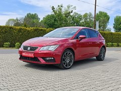 Hatchback Seat Leon III (2012-)  (benzyna),  121000km, 2019 rok