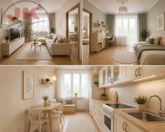 Mieszkanie  62,89m², Sosnowiec Centrum