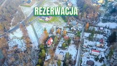Działka  1000m², Stadniki 