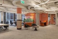 Lokal 532,55m², Warszawa Wola