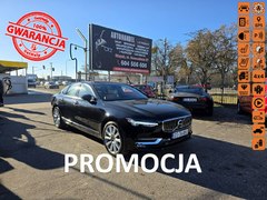 Sedan Volvo S90 II (2017-)  (benzyna),  104796km, 2017 rok