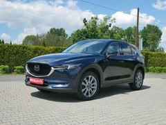 Suv Mazda CX-5 II (2017-)  (benzyna),  940000km, 2021 rok