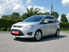 Mini Van Ford Grand C-MAX bez wersji  (diesel),  105000km, 2014 rok
