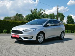 Combi Ford Focus Mk3 (2010-2018)  (benzyna),  140000km, 2016 rok