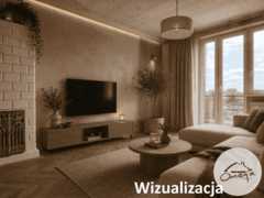 Mieszkanie  54.64m², Będzin 