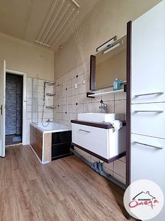 Mieszkanie  54.64m², Będzin 